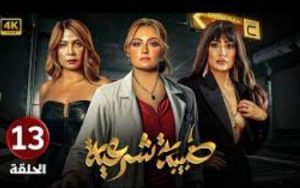 الحلقة الثالثة عشر – مسلسل طبيبة شرعية