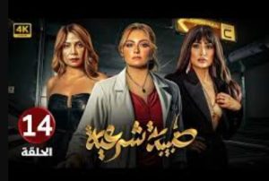 الحلقة الرابعة عشر – مسلسل طبيبة شرعية
